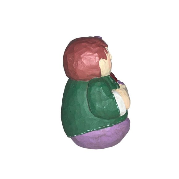 Midwest of Cannon Falls Eddie Walker Little Jack Horner Nursery Rhyme Figure - Picture 3 of 8